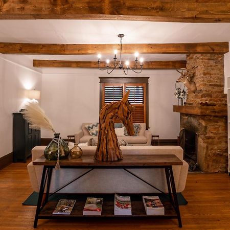 Beechwood Inn Клейтън Екстериор снимка